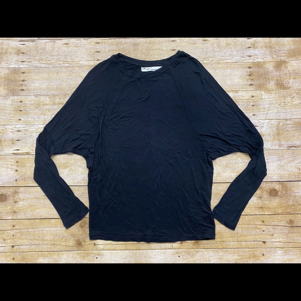 291 Women’s Long Sleeve Shirt Size 0/1